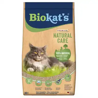 BIOKAT'S NATURAL CARE 30 L