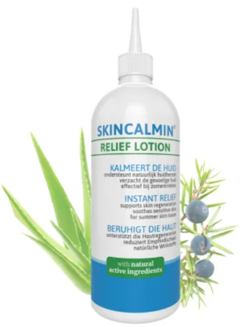 SKINCALM RELIEF LOTION