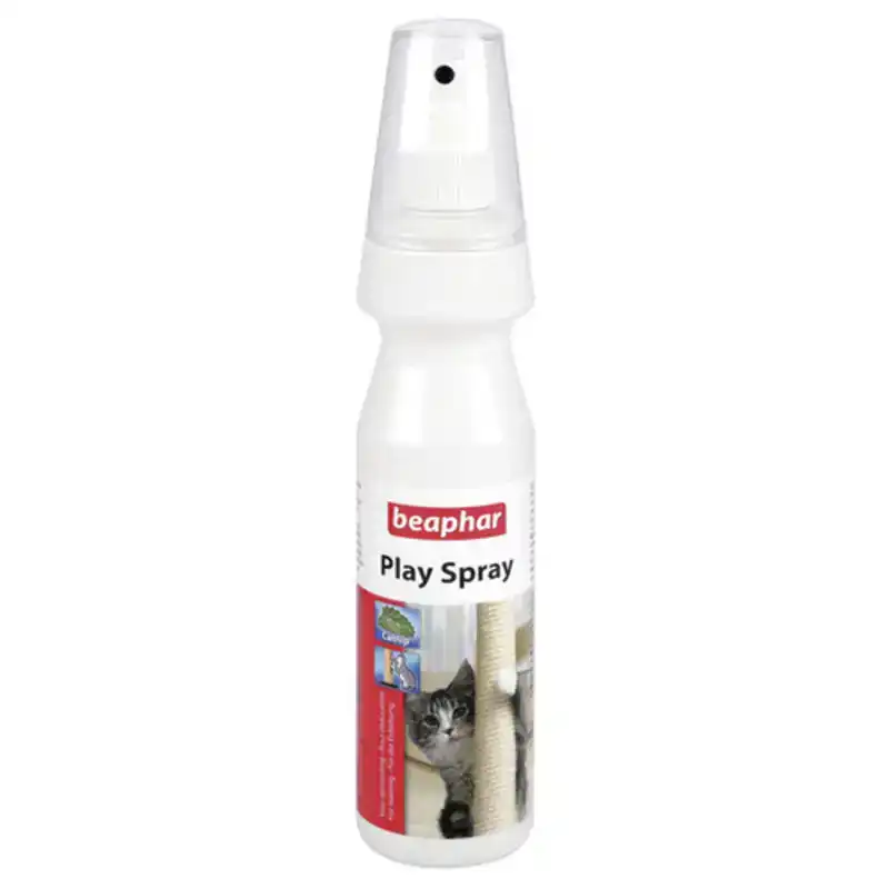 PLAY SPRAY BEAPHAR 0.15 LTR