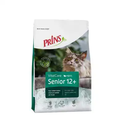 PRINS SENIOR 12+ 4KG