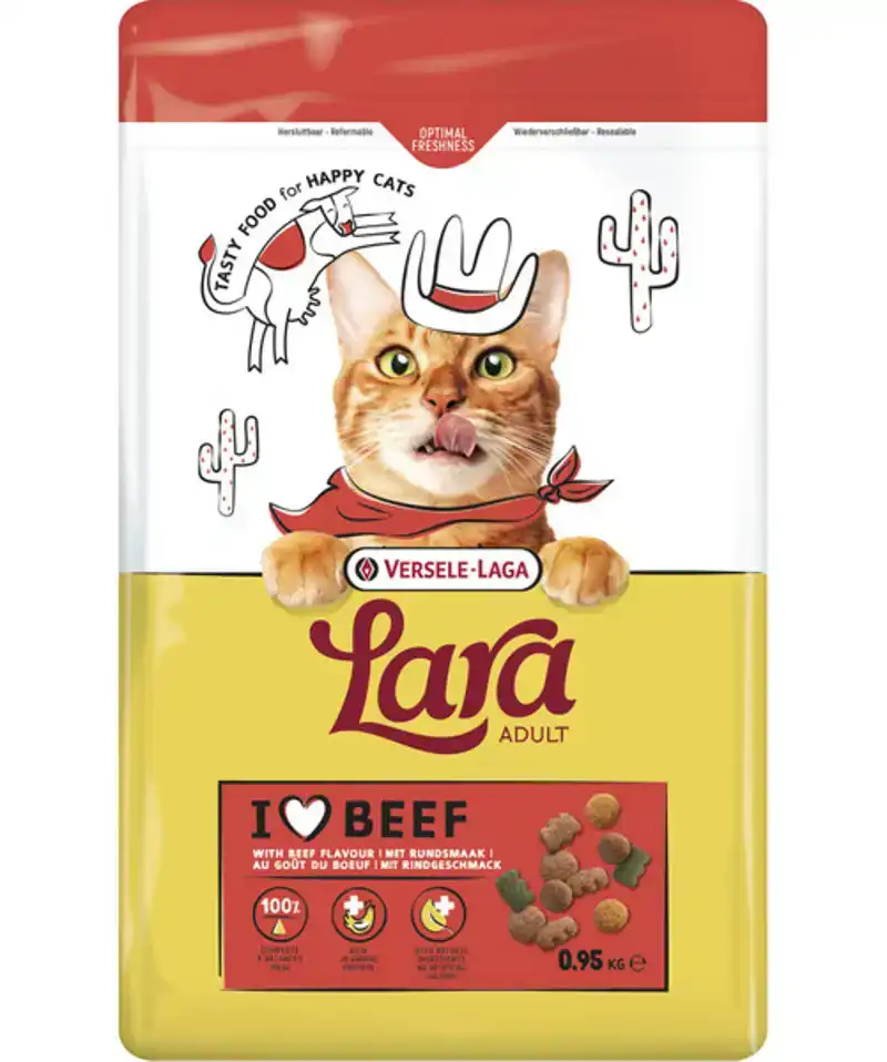 LARA ADULT 950 G RUND