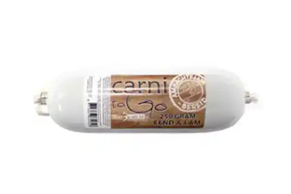 CARNI TO GO EEND/LAM 250 GRAM