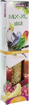 MIX-XL STICK KROMSNAVEL HONING+FRUIT 1 ST
