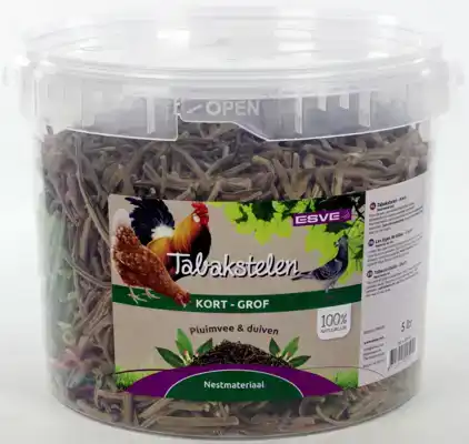 TABAKSTELEN EMMER GROF 5 LTR