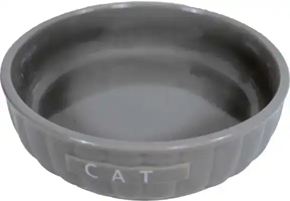 DRINKSCHOTEL KAT STEEN RIBBEL TAUPE