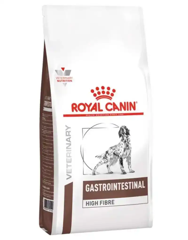ROYAL CANIN GASTROINTESTINAL HIGH VIBRE HOND 2KG