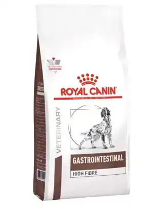 ROYAL CANIN GASTROINTESTINAL HIGH VIBRE HOND 2KG