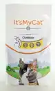 IT'S MY CAT DRY OUTDOOR 1 KG