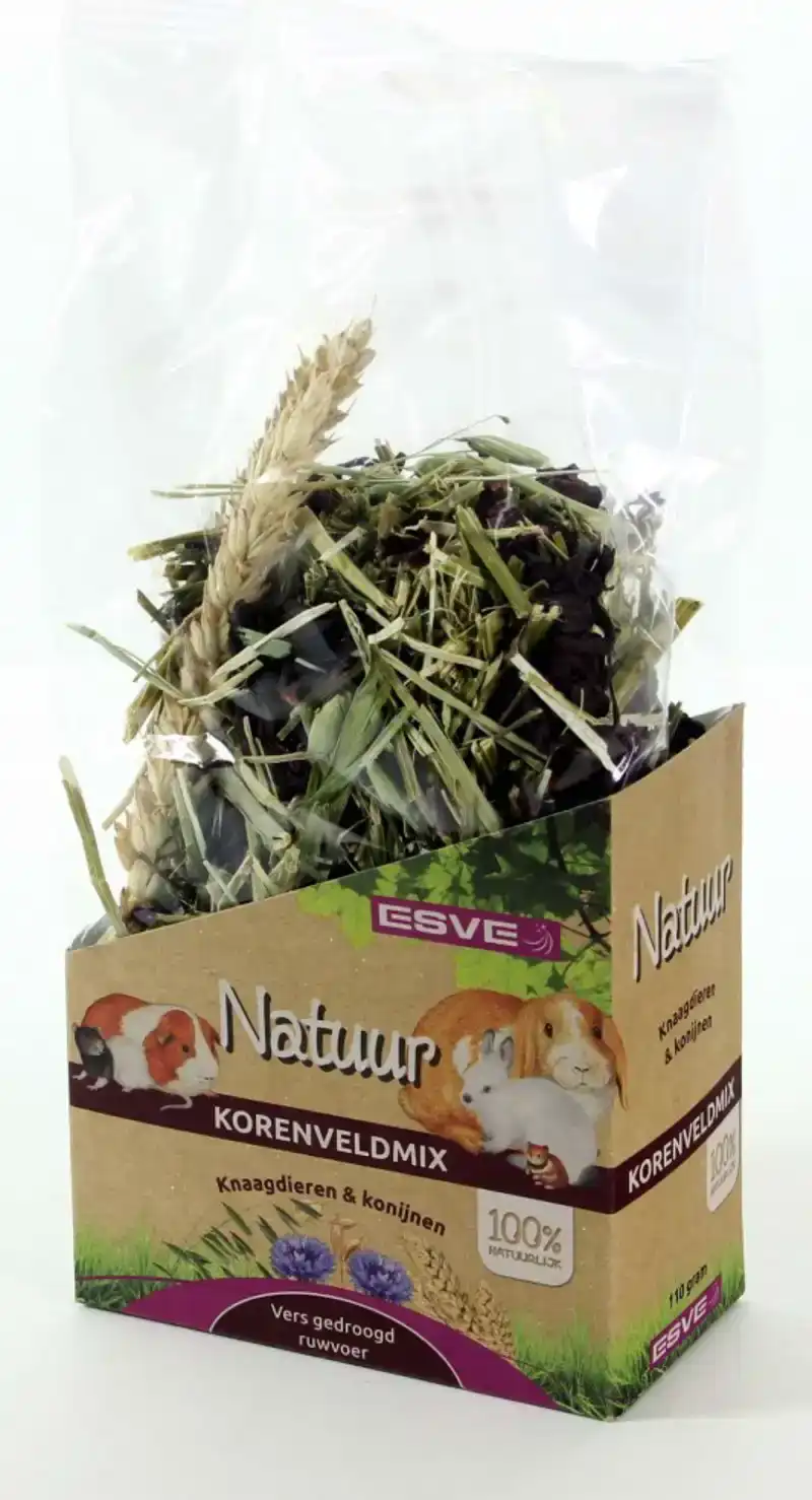 ESVE NATUUR KORENVELD MIX 110 GR