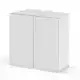 CIANO CIANO KAST EMOTIONS NATURE PRO 80 81X40X83CM WIT