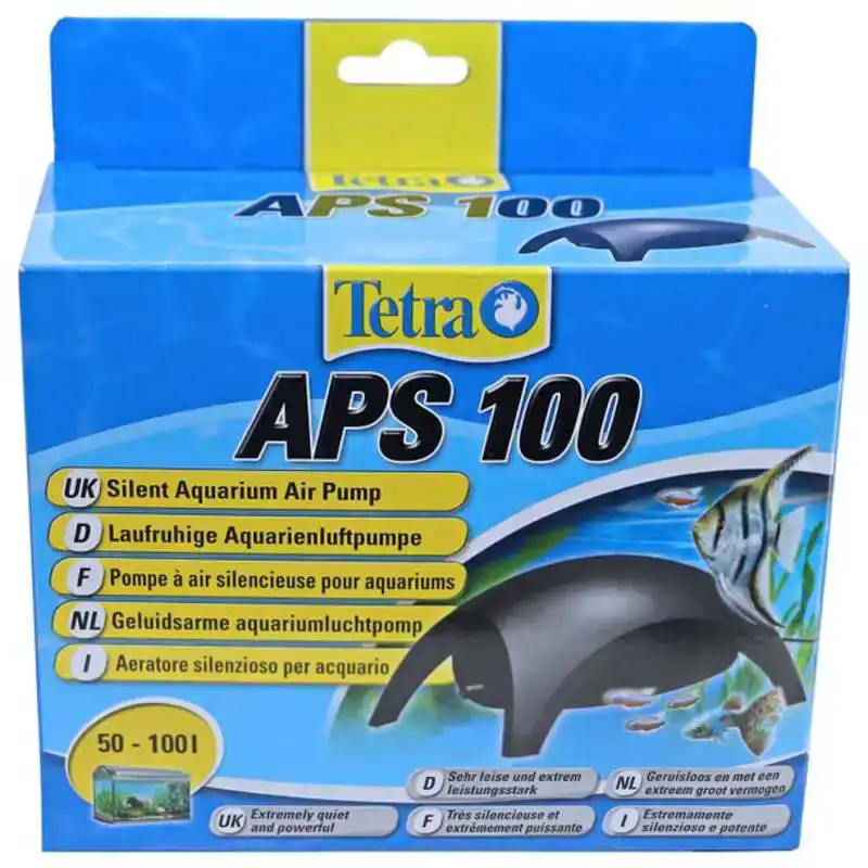 TETRATAC LUCHTPOMP APS 100