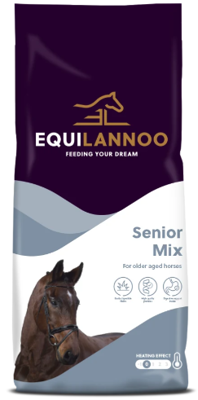 EQUILANNOO SENIOR MIX 15 KG