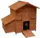 DUVO+ WOODLAND KIPPENHOK GOLDIE 121X81,6X109CM BRUIN P5