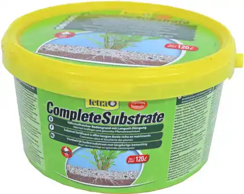 TETRA PLANT COMPLETE SUBSTRATE VOEDINGSBODEM 5KG