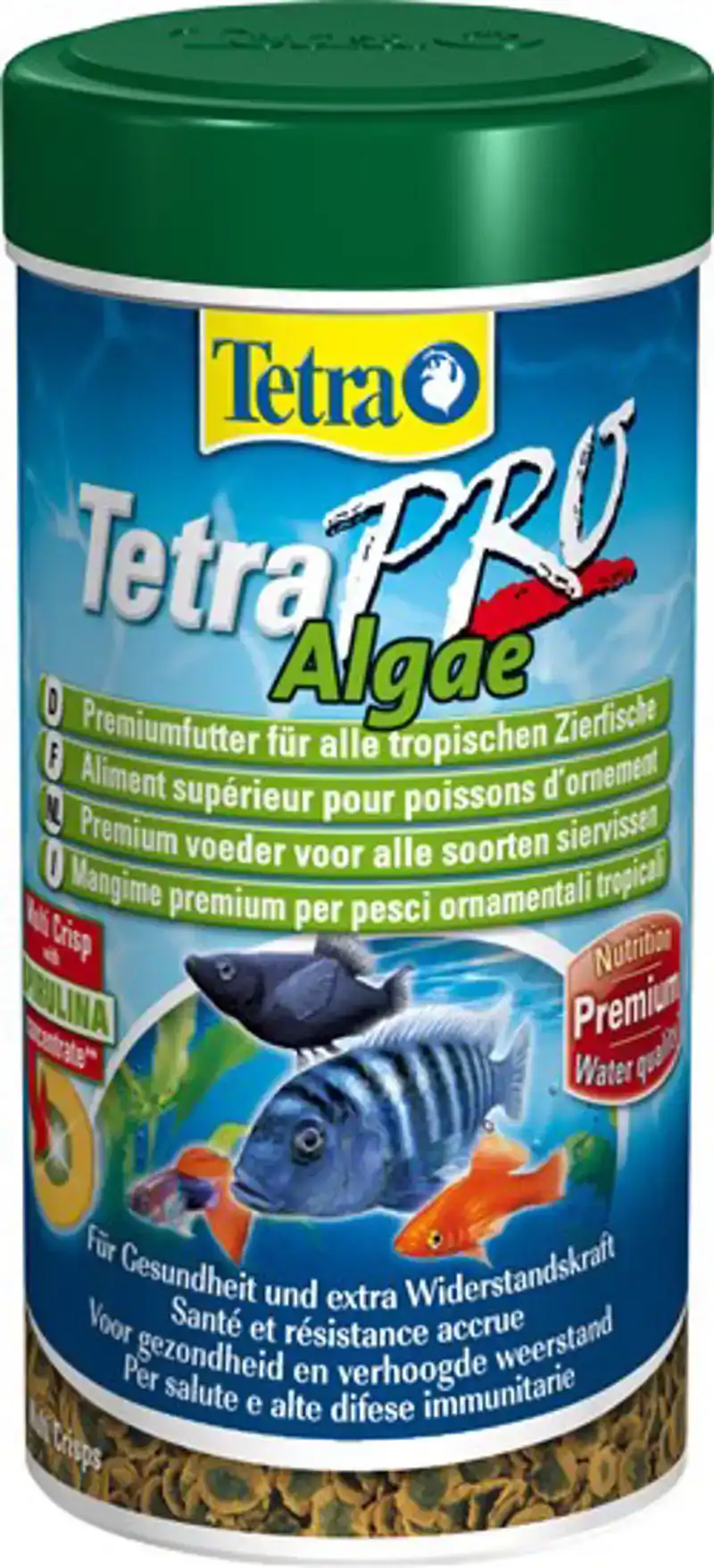 TETRAPRO ALGEA 250ML
