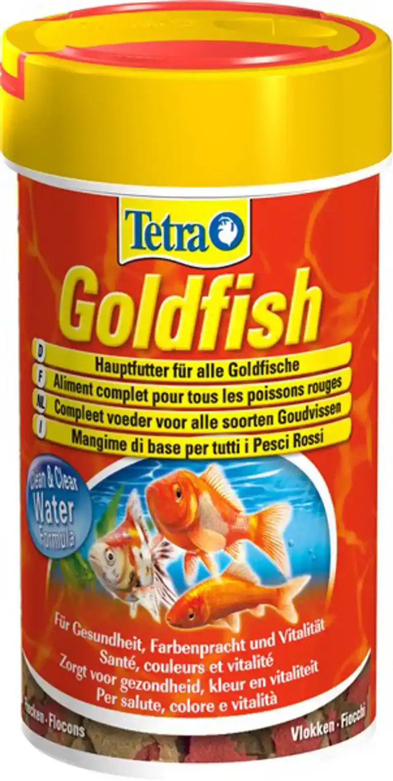 TETRA ANIMIN GOUDVIS VLOKKEN 100ML