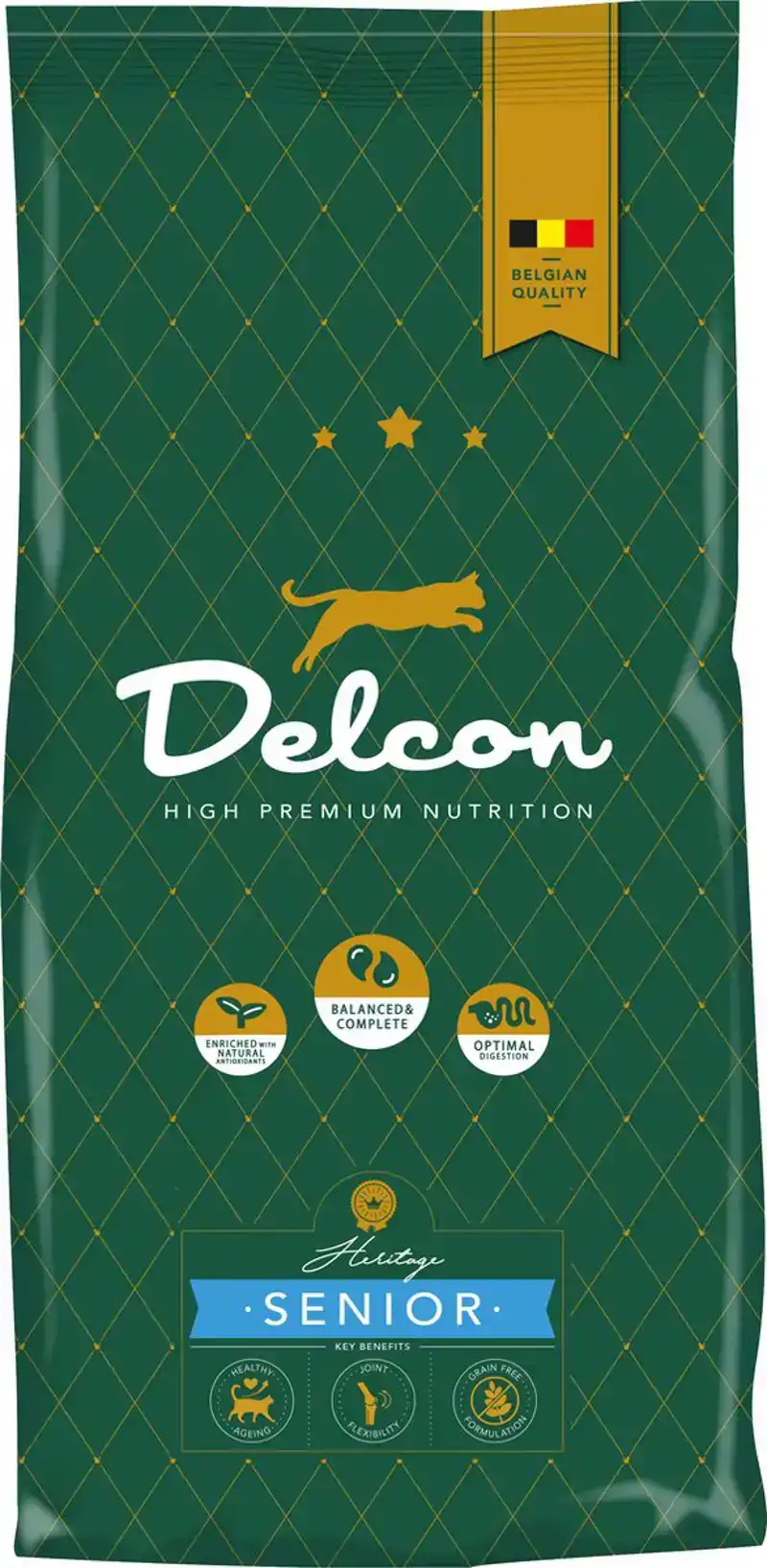 DELCON CAT SENIOR 1,75KG
