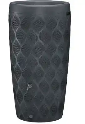 REGENTON FLOW ANTRACITE 240L, INCL.PLANTENBAK