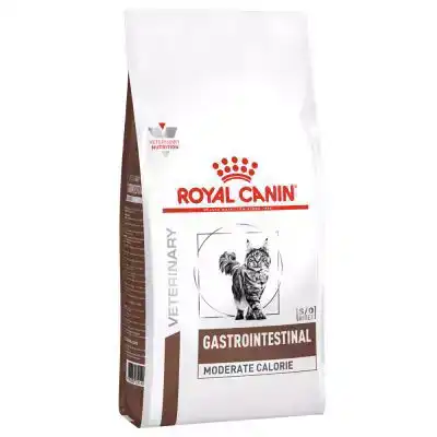 ROYAL CANIN GASTROINTESTINAL MODERATE CALORIE KAT 2KG