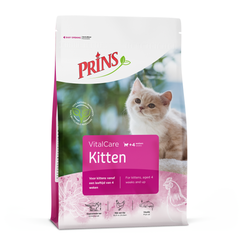 PRINS VITALCARE KITTEN 1,5KG