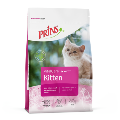 PRINS VITALCARE KITTEN 1,5KG