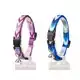 DUVO+ KATTENHALSBAND BOHO NYLON 20-30CM / 10MM GEMENGDE KLEU