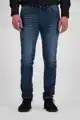 PALM SLIM S07 SAND BLASTED MEDIUM BLUE L32/W30