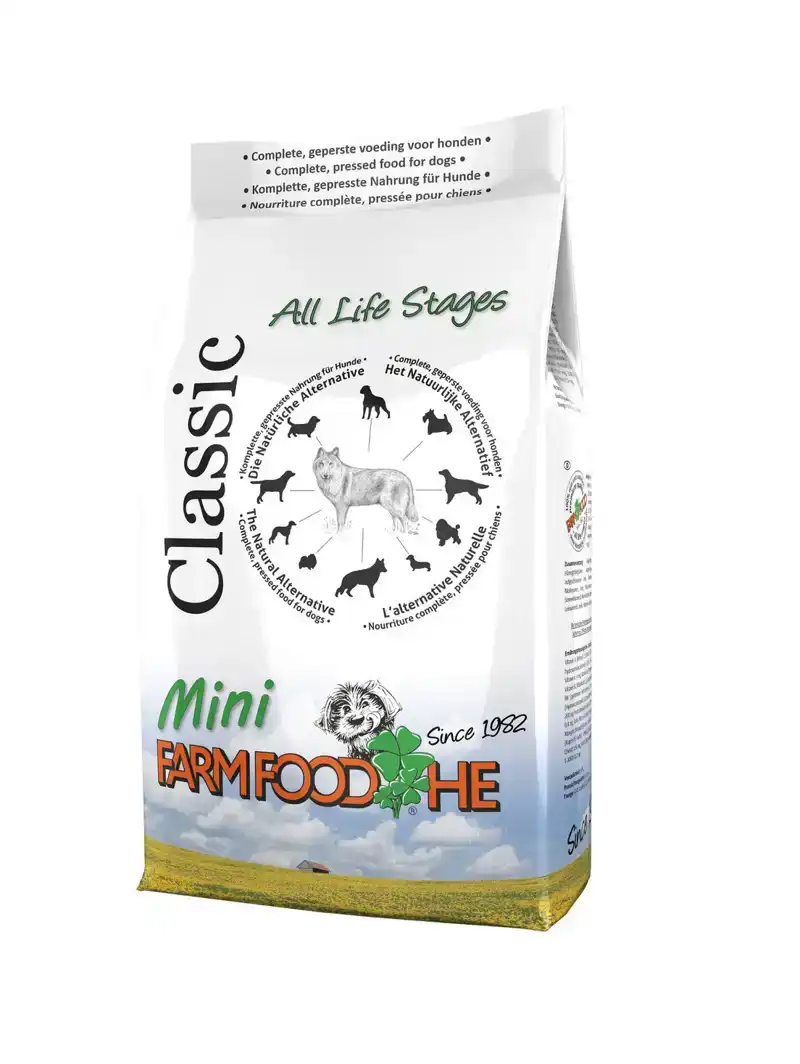 FARM FOOD HE CLASSIC MINI 12 KG