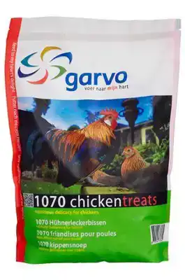 GARVO KIPPENSNOEP 0,8