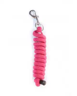 LUXE HALSTERTOUW FUCHSIA