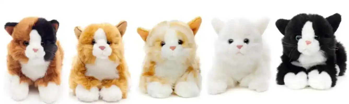 CADEAUSHOP PLUCHE KNUFFEL KAT, 850 ALL IN PUNTEN