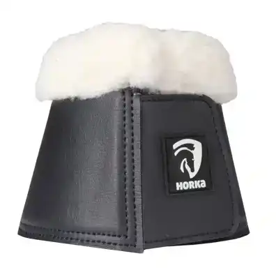 HORKA SPRINGSCHOENEN BONT XL ZWART
