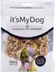 IT'S MY DOG CHICKEN & FISH DIAMONDS 85 GRAM
