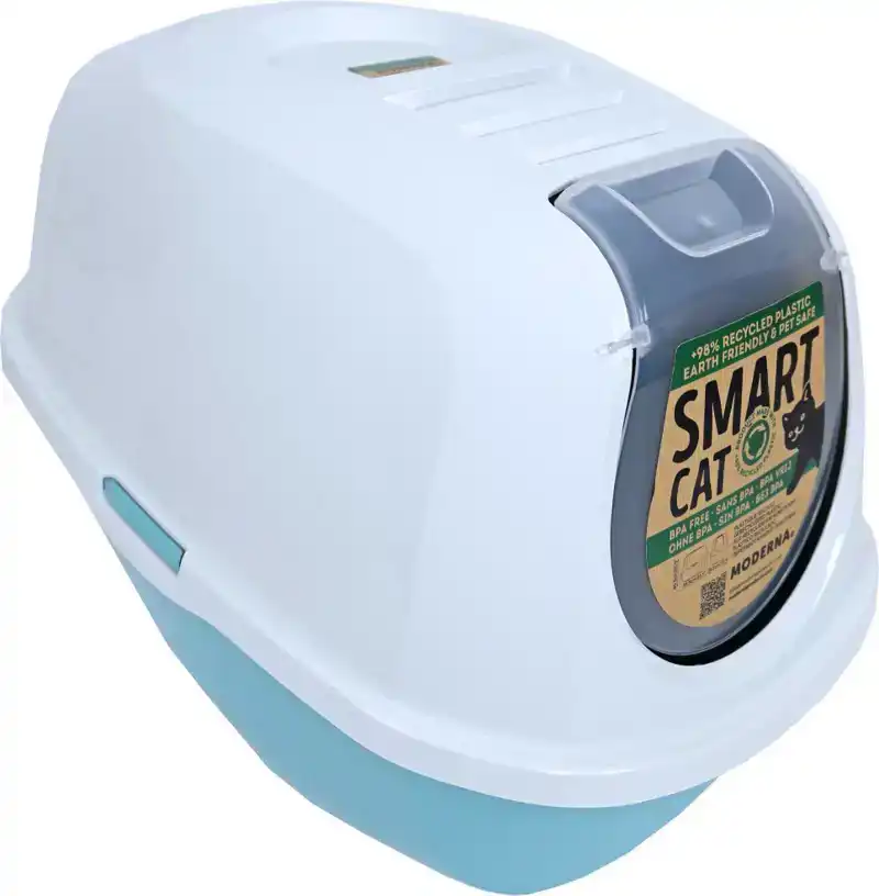 KATTENTOILET SMART-CAT AQUARELL