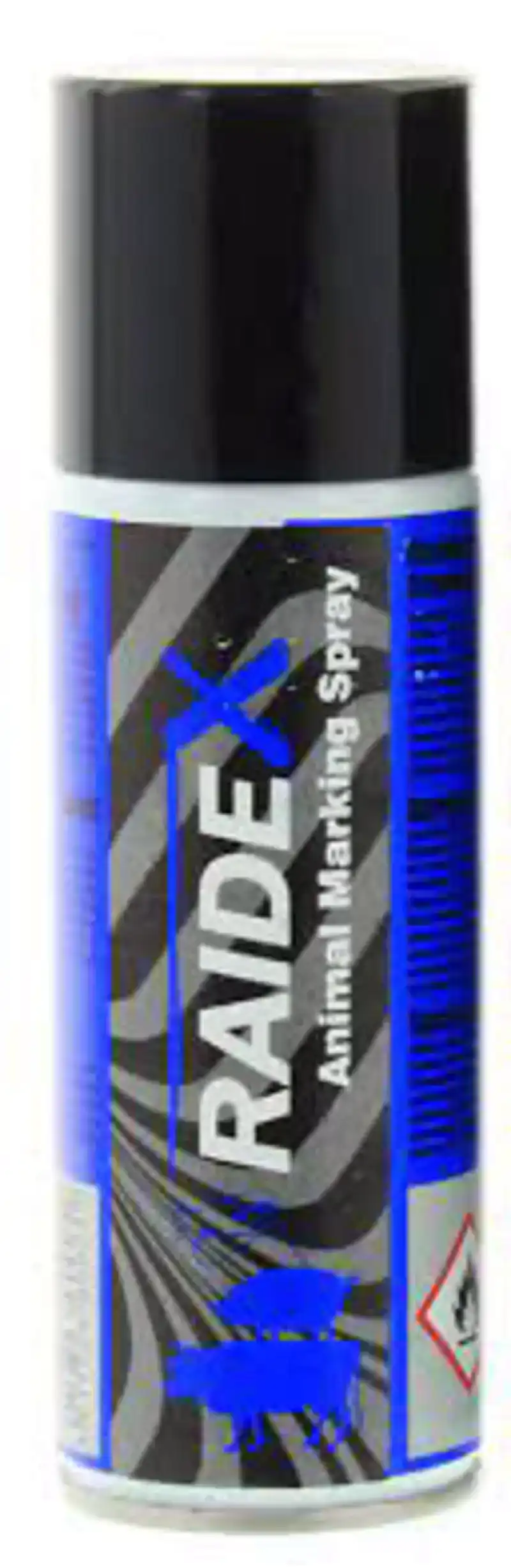 MERKSPRAY R/V BLAUW 200ML.