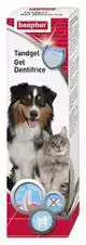 BEAPHAR TANDGEL HOND/KAT 100 GR GEBITSVERZORGING