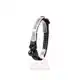 DUVO+ KATTENHALSBAND REFLECTEREND ADRESVAKJE ZWART