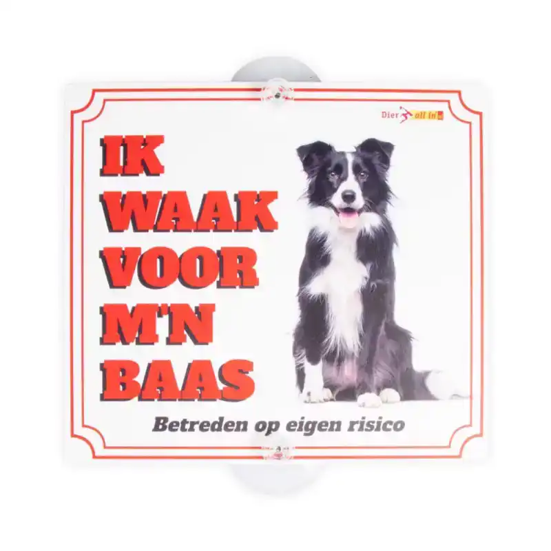 ONTWERP EEN WAAKBORD VOOR JOUW HOND!