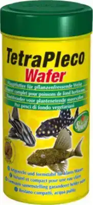 TETRA PLECO WAFER 250ML