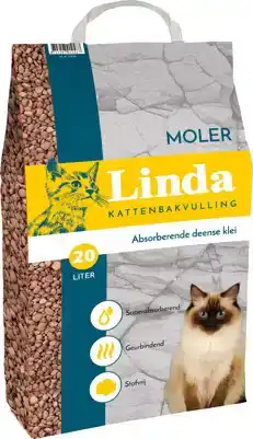 LINDA MOLER 20 LITER