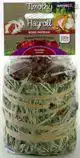 TIMOTHY HAY ROLL PAPRIKA 8X100 GR