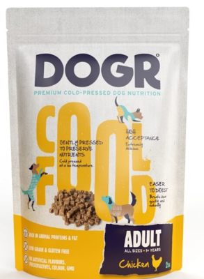 DOGR ADULT CHICKEN 2KG
