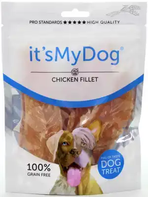 IT'S MY DOG CHICKEN FILLET 85 GRAM