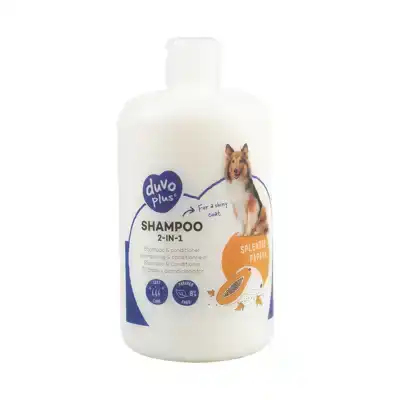 DUVOPLUS SHAMPOO 2-IN-1 500ML