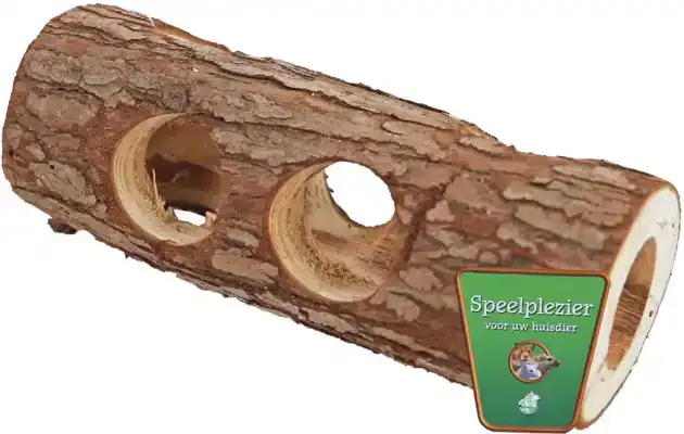 KNAAGDIER SPEELROL NATURAL MEDIUM