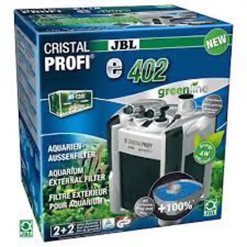 JBL CRISTALPROFI E402 GREENLINE