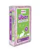 UBER PAPER BEDDING PINK/WHITE 36 LTR
