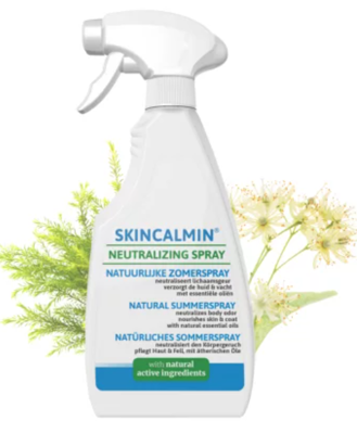 SKINCALMIN NEUTRALIZING SPRAY (ZOMERSPRAY)