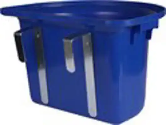 HORKA HANGVOERBAK KUNSTSTOF BLAUW