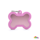 PENNING PINK BONE ALUMINIUM RUBBER
